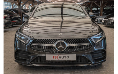 mercedes-cls-450-amg-4matic-burmester-kamera-360-memory-shibedah - 0
