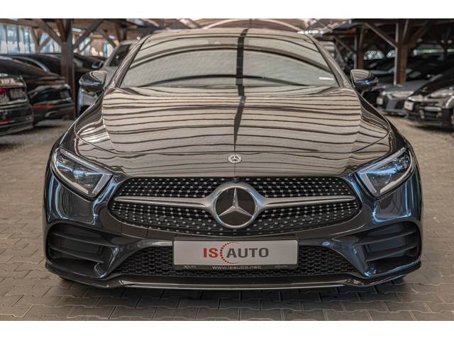 Mercedes CLS 450 AMG/4Matic/Burmester/Камера 360/Memory/Шибедах/ - автомобили, коли, обяви за нови и употребявани 0