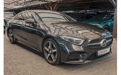 mercedes-cls-450-amg-4matic-burmester-kamera-360-memory-shibedah - 1