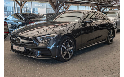 mercedes-cls-450-amg-4matic-burmester-kamera-360-memory-shibedah - 2