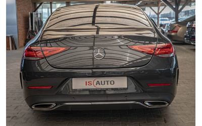 mercedes-cls-450-amg-4matic-burmester-kamera-360-memory-shibedah - 3