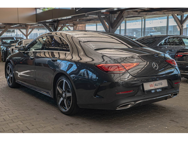 Mercedes CLS 450 AMG/4Matic/Burmester/Камера 360/Memory/Шибедах/ - автомобили, коли, обяви за нови и употребявани 4