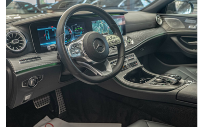 Mercedes CLS 450 AMG/4Matic/Burmester/Камера 360/Memory/Шибедах/ - автомобили, коли, обяви за нови и употребявани 6