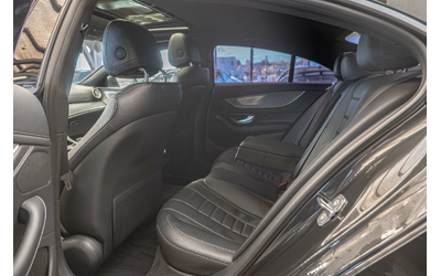Mercedes CLS 450 AMG/4Matic/Burmester/Камера 360/Memory/Шибедах/ - автомобили, коли, обяви за нови и употребявани 8