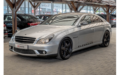 Mercedes CLS 55 AMG Ориг. Kleeman/Harman Kardon/Обдухване/Алкантар/BiXenon - автомобили, коли, обяви за нови и употребявани 0