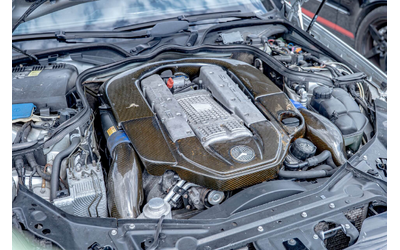Mercedes CLS 55 AMG Ориг. Kleeman/Harman Kardon/Обдухване/Алкантар/BiXenon - автомобили, коли, обяви за нови и употребявани 14