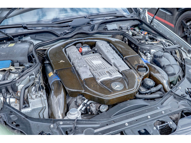 Mercedes CLS 55 AMG Ориг. Kleeman/Harman Kardon/Обдухване/Алкантар/BiXenon - автомобили, коли, обяви за нови и употребявани 14