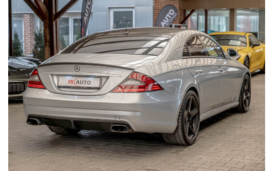 Mercedes CLS 55 AMG Ориг. Kleeman/Harman Kardon/Обдухване/Алкантар/BiXenon - автомобили, коли, обяви за нови и употребявани 5