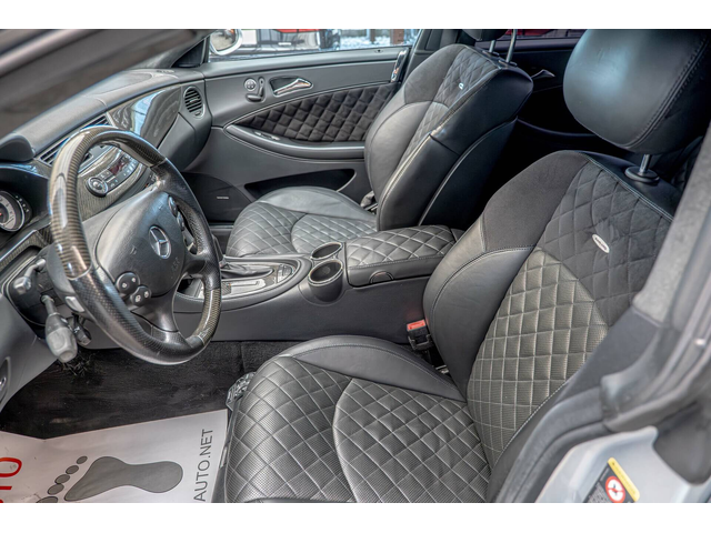Mercedes CLS 55 AMG Ориг. Kleeman/Harman Kardon/Обдухване/Алкантар/BiXenon - автомобили, коли, обяви за нови и употребявани 9