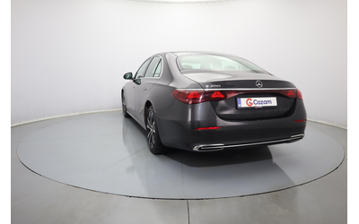 Mercedes E 200 - автомобили, коли, обяви за нови и употребявани 21