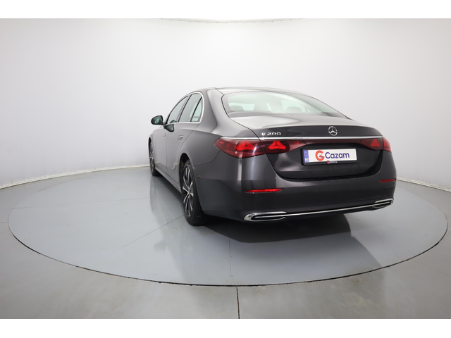 Mercedes E 200 - автомобили, коли, обяви за нови и употребявани 21