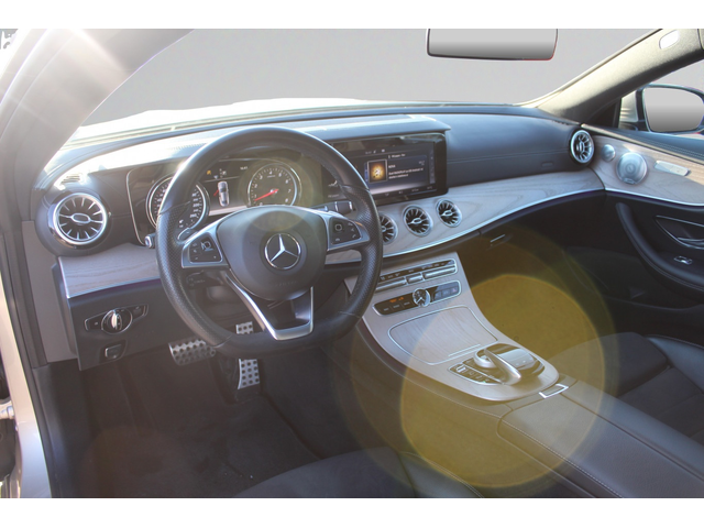 Mercedes E 200 4MATIC 2.0 184hp BVA E6 - автомобили, коли, обяви за нови и употребявани 5