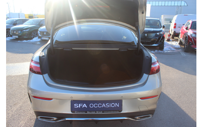 Mercedes E 200 4MATIC 2.0 184hp BVA E6 - автомобили, коли, обяви за нови и употребявани 8