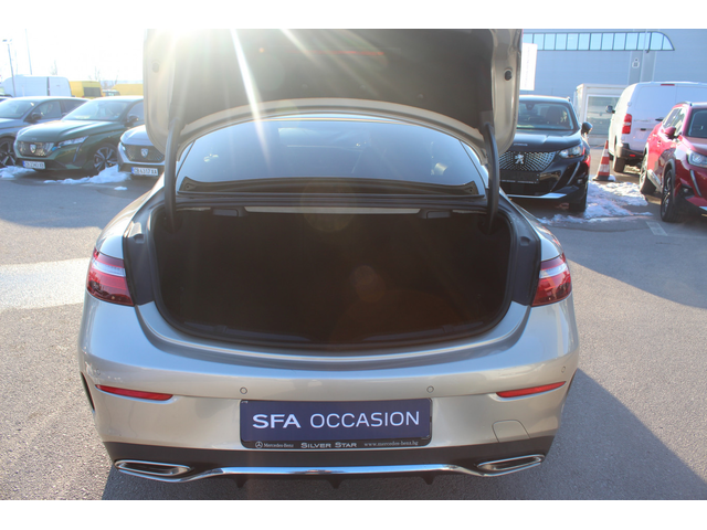 Mercedes E 200 4MATIC 2.0 184hp BVA E6 - автомобили, коли, обяви за нови и употребявани 8