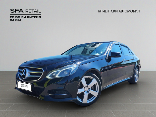 Mercedes E 200 Avantgarde - автомобили, коли, обяви за нови и употребявани 0