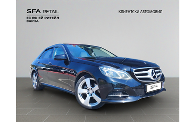 mercedes-e-200-avantgarde - 1