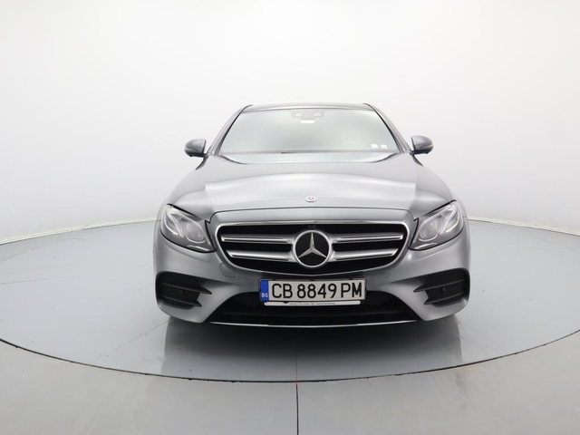 Mercedes E 450 4Matic - автомобили, коли, обяви за нови и употребявани 0