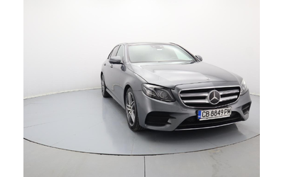 Mercedes E 450 4Matic - автомобили, коли, обяви за нови и употребявани 10
