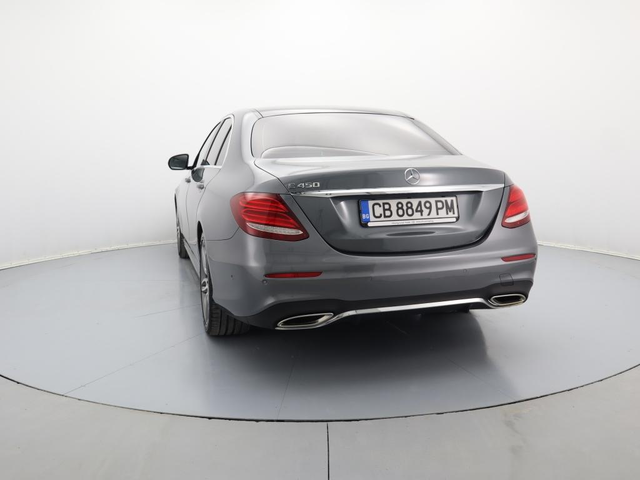 Mercedes E 450 4Matic - автомобили, коли, обяви за нови и употребявани 6