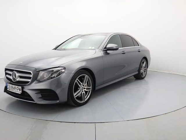 Mercedes E 450 4Matic - автомобили, коли, обяви за нови и употребявани 8