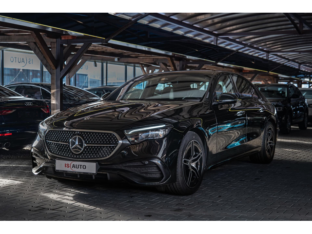 Mercedes E220 AMG/Virtual/Подгрев/Камера/ - автомобили, коли, обяви за нови и употребявани 0