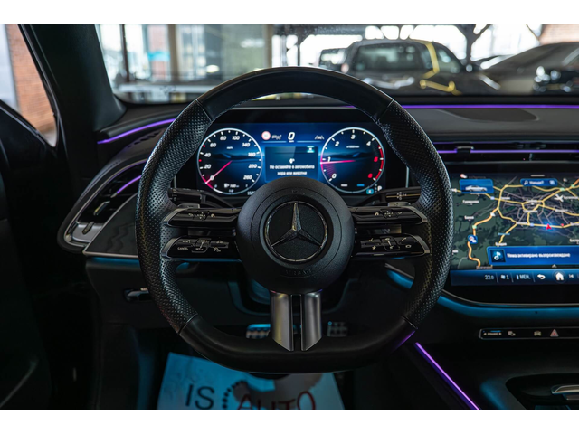 Mercedes E220 AMG/Virtual/Подгрев/Камера/ - автомобили, коли, обяви за нови и употребявани 10