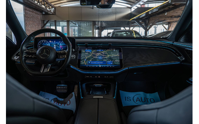Mercedes E220 AMG/Virtual/Подгрев/Камера/ - автомобили, коли, обяви за нови и употребявани 11
