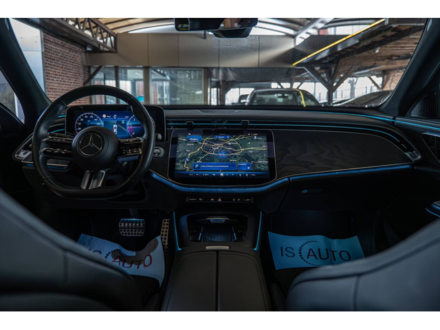 Mercedes E220 AMG/Virtual/Подгрев/Камера/ - автомобили, коли, обяви за нови и употребявани 11