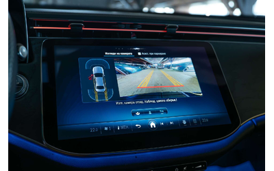 Mercedes E220 AMG/Virtual/Подгрев/Камера/ - автомобили, коли, обяви за нови и употребявани 13