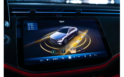 Mercedes E220 AMG/Virtual/Подгрев/Камера/ - автомобили, коли, обяви за нови и употребявани 14