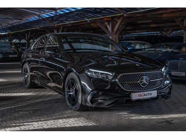 Mercedes E220 AMG/Virtual/Подгрев/Камера/ - автомобили, коли, обяви за нови и употребявани 1