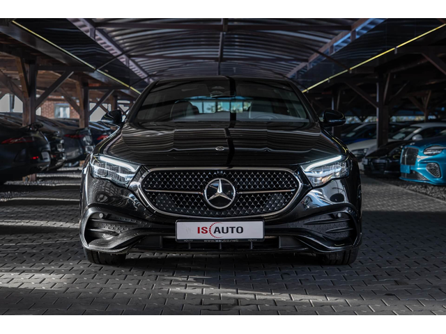 Mercedes E220 AMG/Virtual/Подгрев/Камера/ - автомобили, коли, обяви за нови и употребявани 2