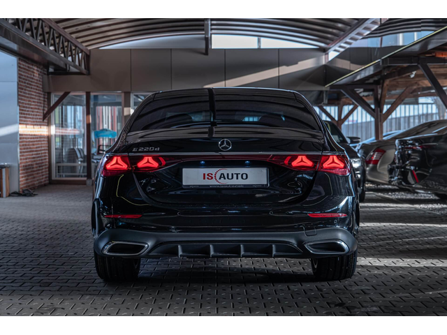 Mercedes E220 AMG/Virtual/Подгрев/Камера/ - автомобили, коли, обяви за нови и употребявани 5