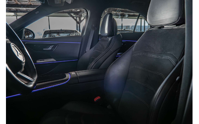 Mercedes E220 AMG/Virtual/Подгрев/Камера/ - автомобили, коли, обяви за нови и употребявани 7