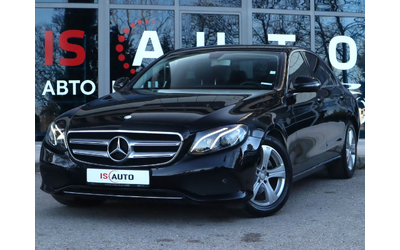 mercedes-e220-cdi-avantgarde-dynamic-select-pre-safe-collision-prevention - 0