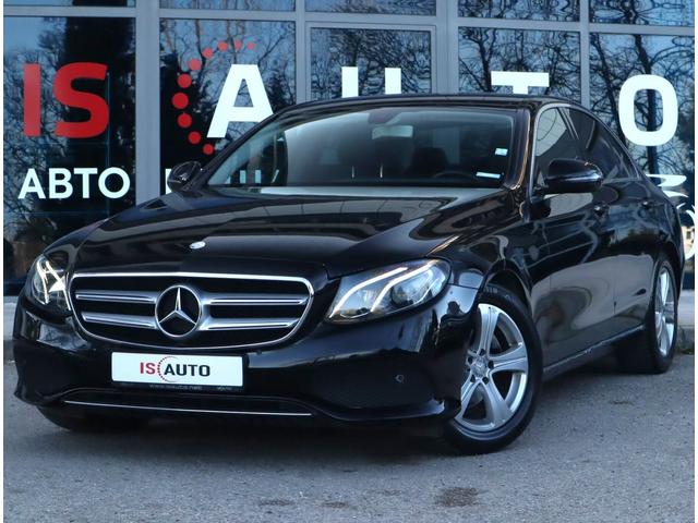 Mercedes E220 CDI/Avantgarde/Dynamic Select/PRE-SAFE/Collision Prevention - автомобили, коли, обяви за нови и употребявани 0