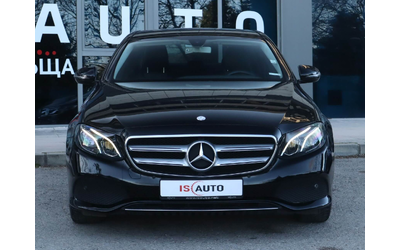 mercedes-e220-cdi-avantgarde-dynamic-select-pre-safe-collision-prevention - 1