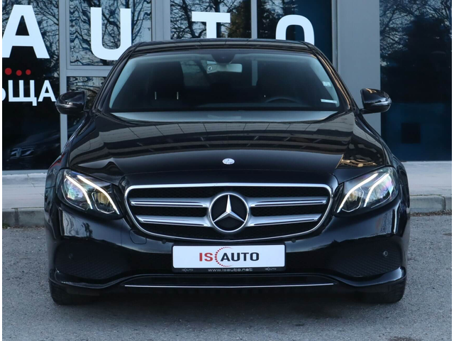 Mercedes E220 CDI/Avantgarde/Dynamic Select/PRE-SAFE/Collision Prevention - автомобили, коли, обяви за нови и употребявани 1