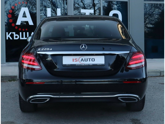 Mercedes E220 CDI/Avantgarde/Dynamic Select/PRE-SAFE/Collision Prevention - автомобили, коли, обяви за нови и употребявани 4
