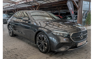 mercedes-e220-d-avantgarde-virtual-panorama-mbux-pre-safe-thermatic - 1