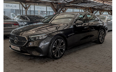 mercedes-e220-d-avantgarde-virtual-panorama-mbux-pre-safe-thermatic - 2