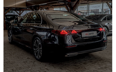 mercedes-e220-d-avantgarde-virtual-panorama-mbux-pre-safe-thermatic - 4
