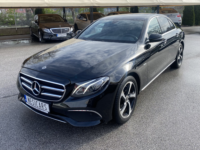MERCEDES E220d   SPORT/STYLE 9G 2019 - автомобили, коли, обяви за нови и употребявани 0