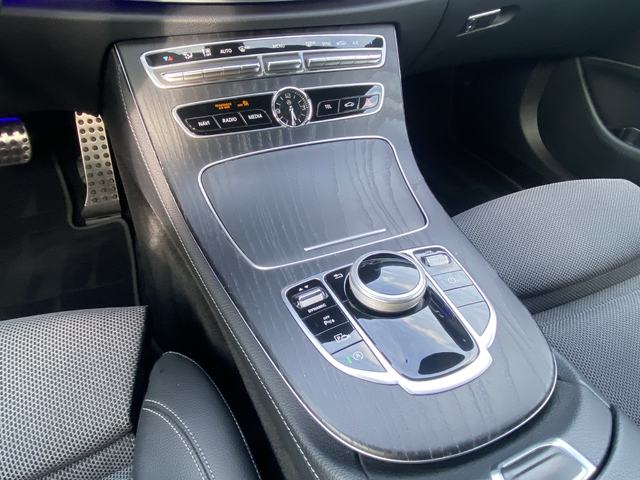 MERCEDES E220d   SPORT/STYLE 9G 2019 - автомобили, коли, обяви за нови и употребявани 10