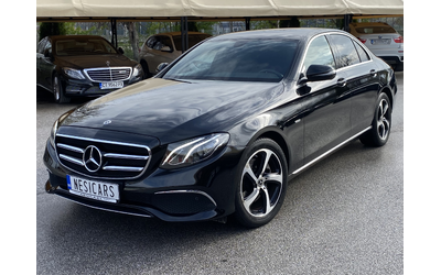 MERCEDES E220d   SPORT/STYLE 9G 2019 - автомобили, коли, обяви за нови и употребявани 15