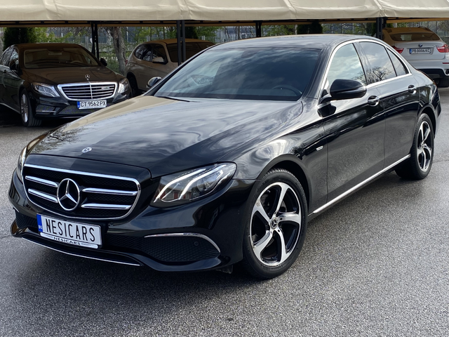 MERCEDES E220d   SPORT/STYLE 9G 2019 - автомобили, коли, обяви за нови и употребявани 15