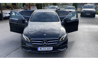MERCEDES E220d   SPORT/STYLE 9G 2019 - автомобили, коли, обяви за нови и употребявани 17