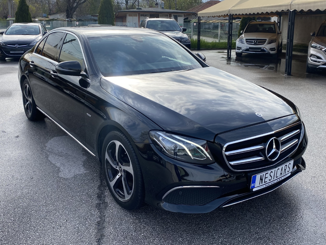 MERCEDES E220d   SPORT/STYLE 9G 2019 - автомобили, коли, обяви за нови и употребявани 2