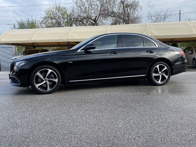MERCEDES E220d   SPORT/STYLE 9G 2019 - автомобили, коли, обяви за нови и употребявани 4