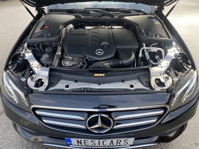 MERCEDES E220d   SPORT/STYLE 9G 2019 - автомобили, коли, обяви за нови и употребявани 5
